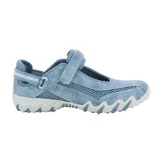 Allrounder, Skor, Dam, 38 EU, Blå Damesskor Niro Z25 - blue (38 EU)
