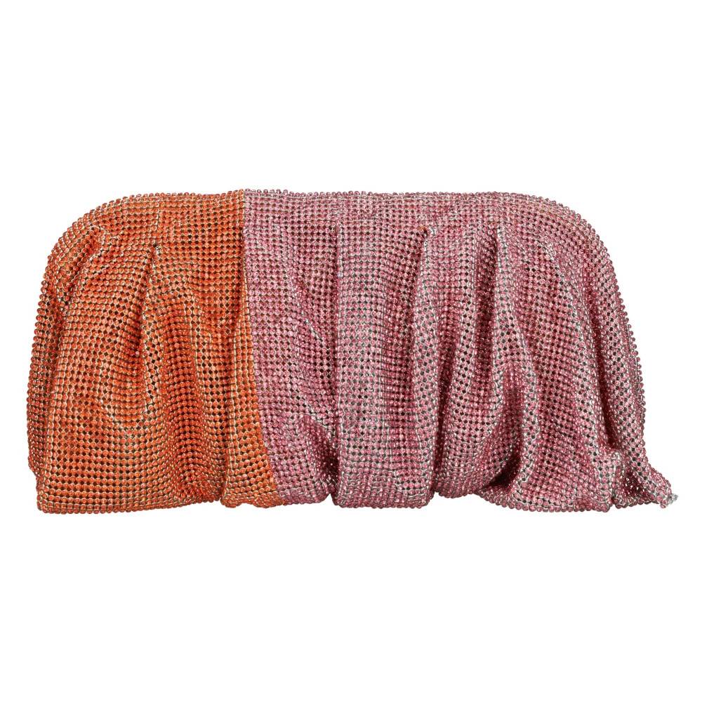 Benedetta Bruzziches Venus La Grande Taske - Tasker - Dame - Flerfarvet - ONE SIZE - Satin