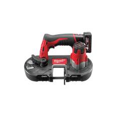 Milwaukee M12™ BS-402C | Kompakt båndsav