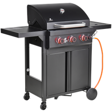 Gasolgrill Rookie 3.0