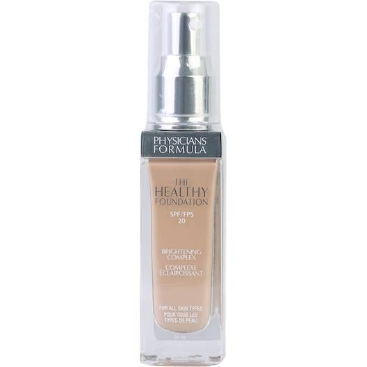 Physicians-Formula Ansiktsmakeup FoundationThe Healthy Foundation SPF 20 3 Light Neutral 30 ml (3667,00 kr / 1 l)