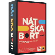 Nåt ska bort - Pocket