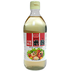 Japansk Risvinäger - Kome Su - 500 ml
