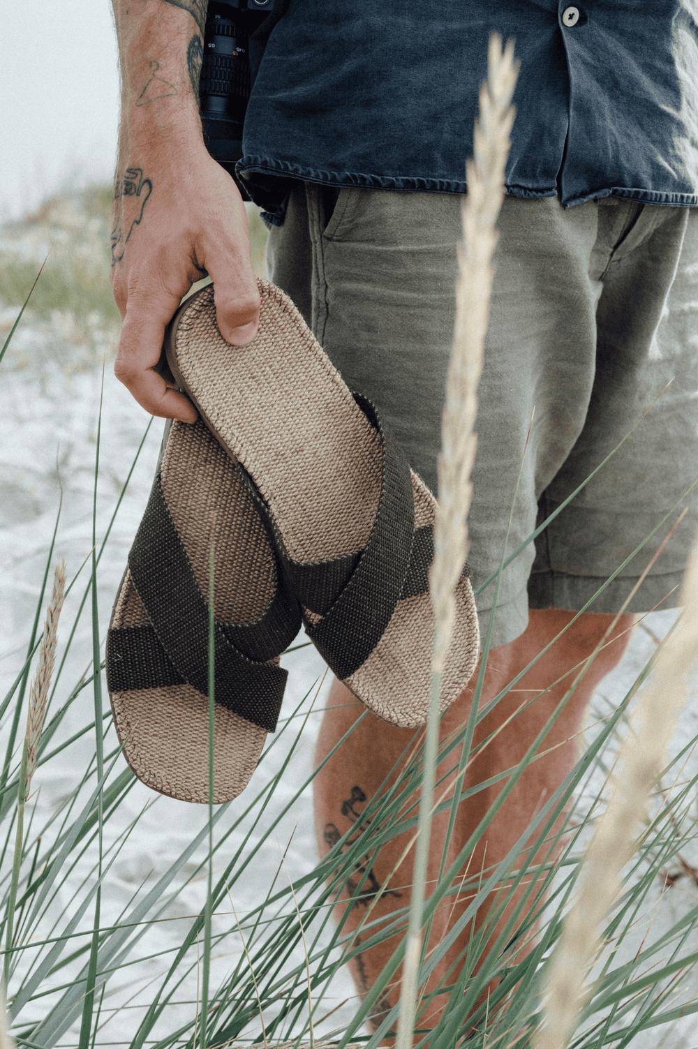 Sandal - Unisex #1 - Brown Coffee - 41/42