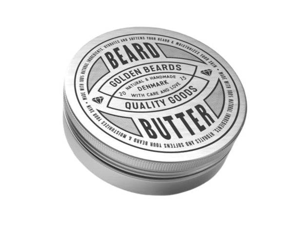 Golden Beards - Beard Butter - 100ML/3.3Oz - Default Title