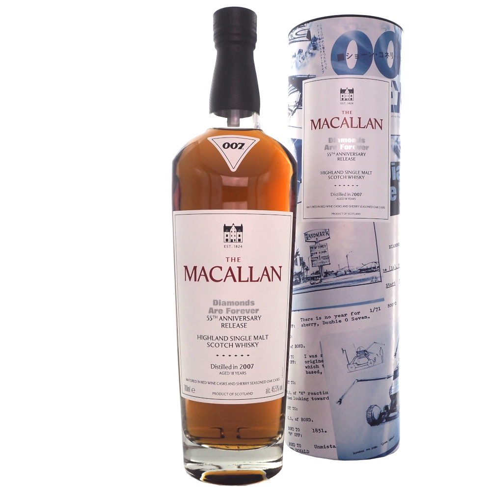 The Macallan - Diamonds Are Forever
