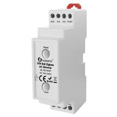Gledopto Philips Hue GL-SD-003P Pro AC Dimmer DIN-Skinne Kompatibel ZigBee + RF eWeLink  Tuya  SmartThings