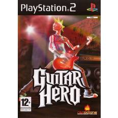 PS2 - Guitar Hero (Beg)