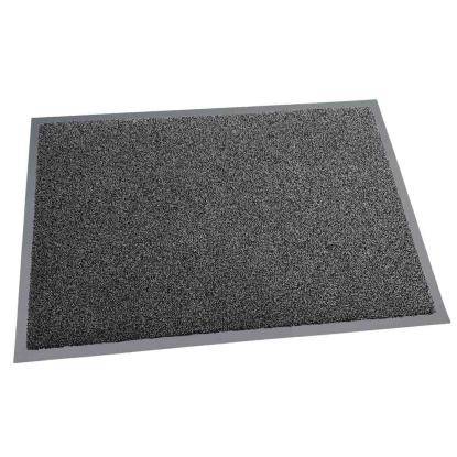 Clean Carpet Top Twister CC-4200 smudsmåtte til høj trafik, grå - 60 x 90 cm