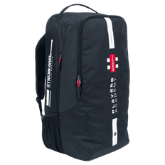 Gray Nicolls Players Academy Duffle Bag - Black / One Size