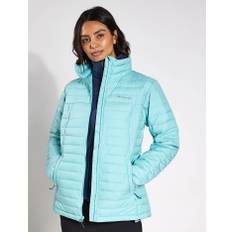 Columbia Women's Silver Falls II Packable Insulated Jacket - Spray - Blue - Size: Medium