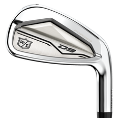Wilson Staff D9 Forged Herre Jern Stiff flex 5 - PW