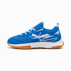 Puma Varion II Indoor Sports Shoes Youth, Blue, Size 38.5, Shoes