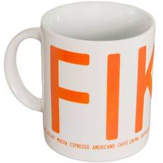 FIKA Mugg Orange