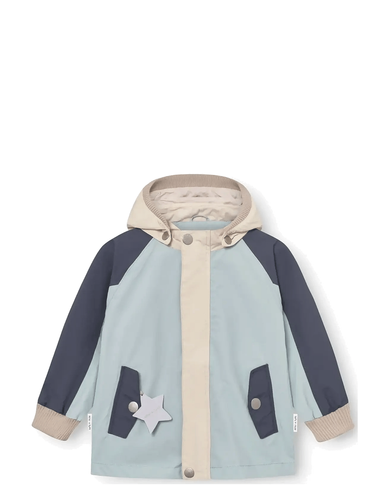 MINI A TURE Matwally Jacket. Grs | Blue | 6Y/116