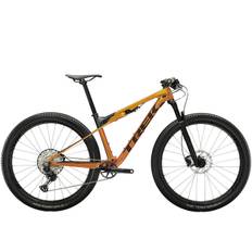 Trek Supercaliber 9.7 (Factory Orange/Lithium Grey, ML)