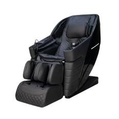 IWAO Deluxe med Zero Gravity – 3D massagefåtölj – Svart