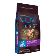 Core Puppy Original Large breed 2 md. 10 kg.