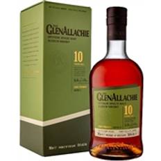 GlenAllachie 10 år Cask Strength Batch 11 Single Speyside Malt Scotch Whisky 70 cl 59,4%