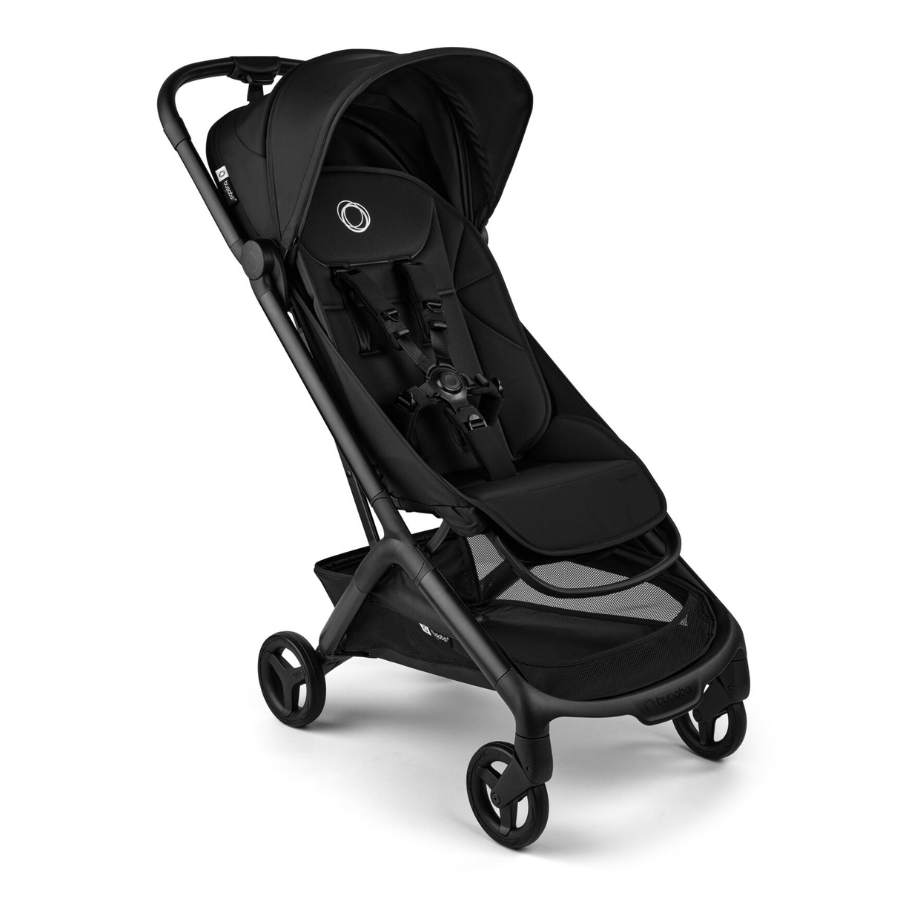 Bugaboo Butterfly 2 Heritage Black