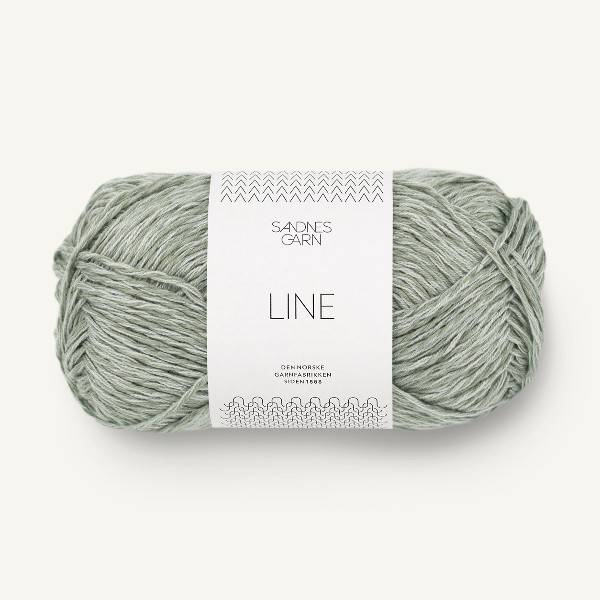 Line 8521 ljus grön
