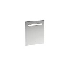 Laufen Leelo spejl 60X70cm, LED, touchsensor, dimmer, 4000 K