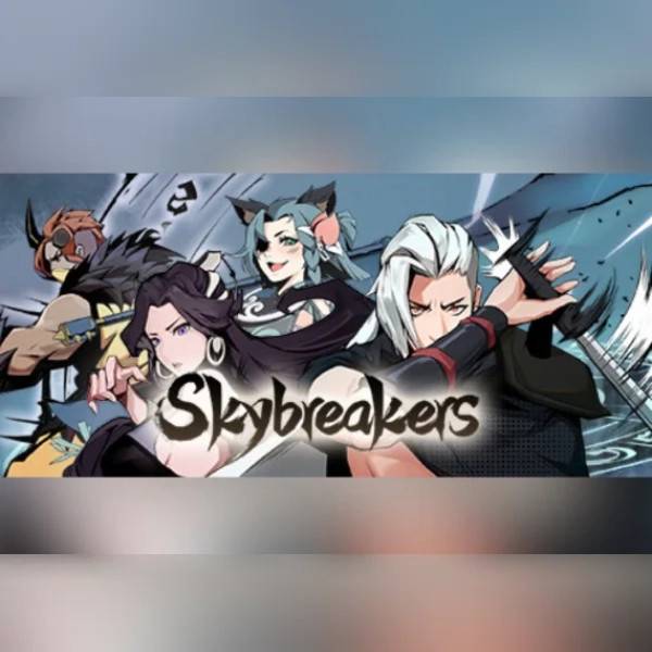 Skybreakers (PC) Steam Gift - GLOBAL.