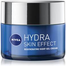 NIVEA Hydra Skin Effect Återfuktande - gel-kräm för natten 50 ml