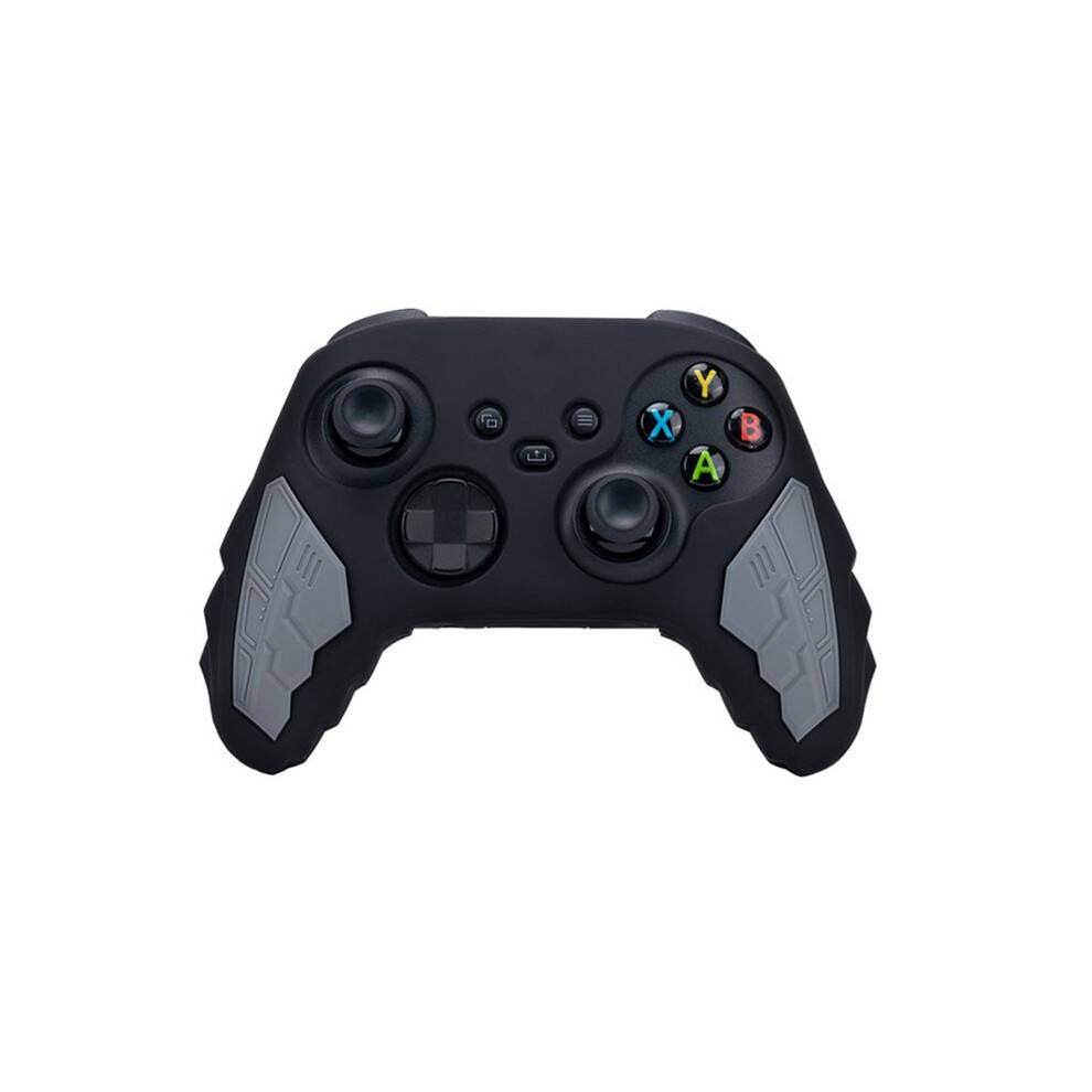 For Series X/S Game Silicone Soft Protector Sticker Controller XSX XSS Protective Case Thumb Stick Grip Cap Cover