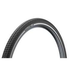 Pirelli Cycle-e Vit Däck 27.5 x 2.00" Reflekterande - Svart