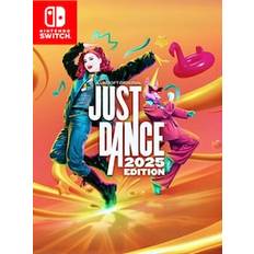 Just Dance 2025 Edition (Nintendo Switch) - Nintendo eShop Account - GLOBAL