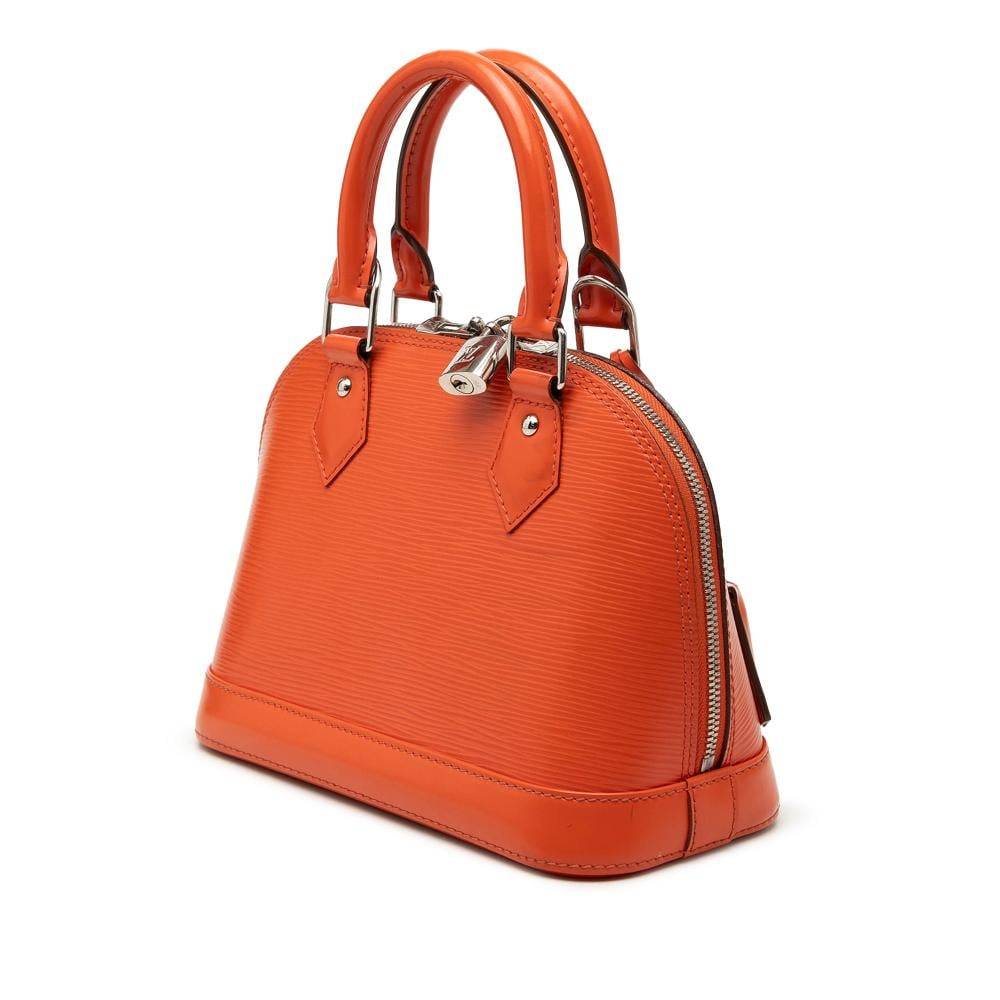 Louis Vuitton Vintage Louis Vuitton Alma L 17.50cm x W 24cm x D 11.50cm - Håndtasker hos Magasin.