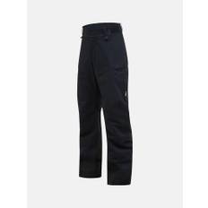 Peak Performance Skitøj Maroon Pants Black L