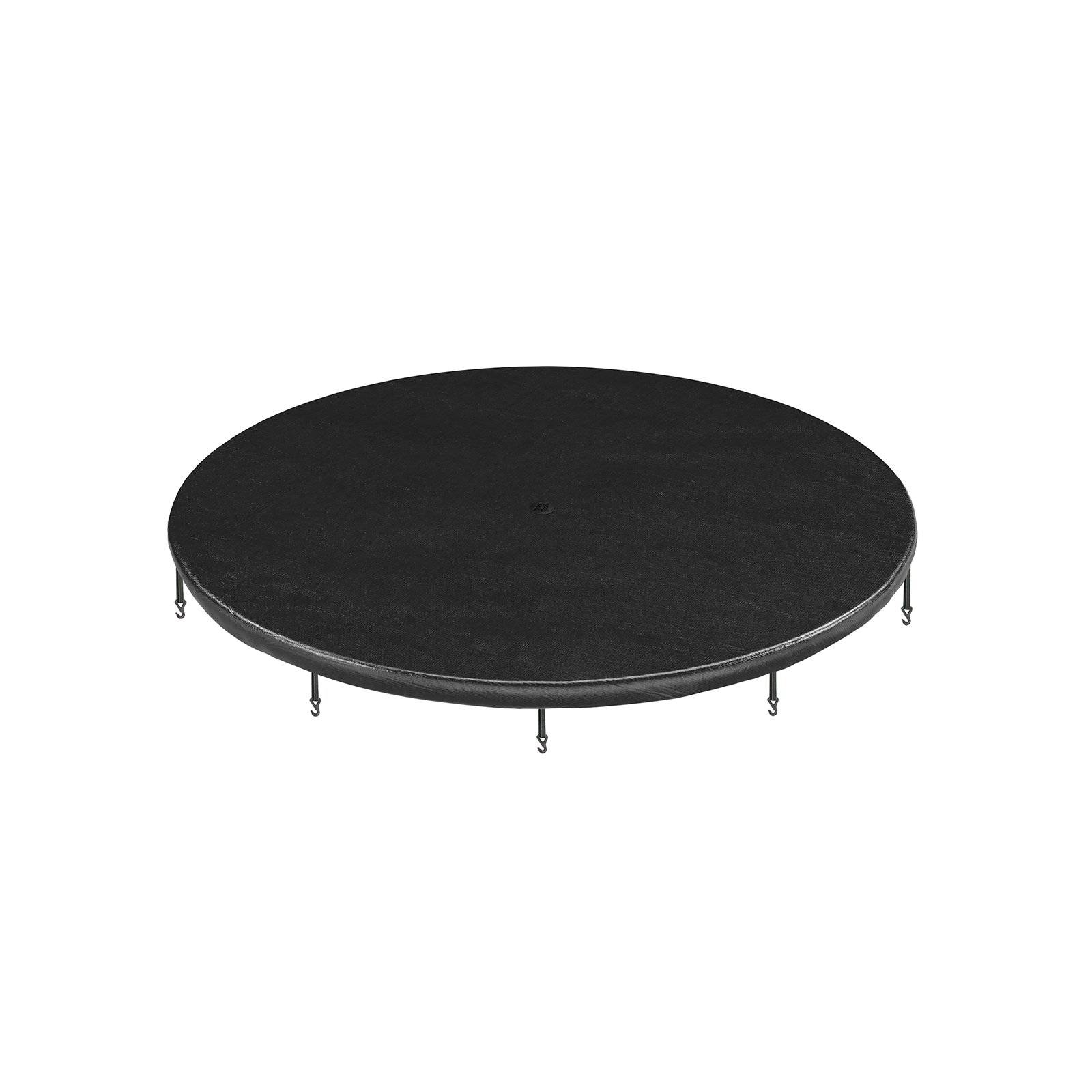 SONGMICS Replacement Trampoline Safety Pad Mat, Standard Spring Cover for 6 ft Trampolines, 183 cm in Diameter, 28 cm Wide, UV-Resistant, Tear-Resista