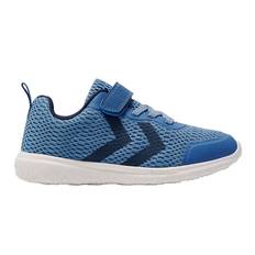 Hummel Sko - Actus Recycled Jr - Federal Blue - Hummel - 35 - Sko