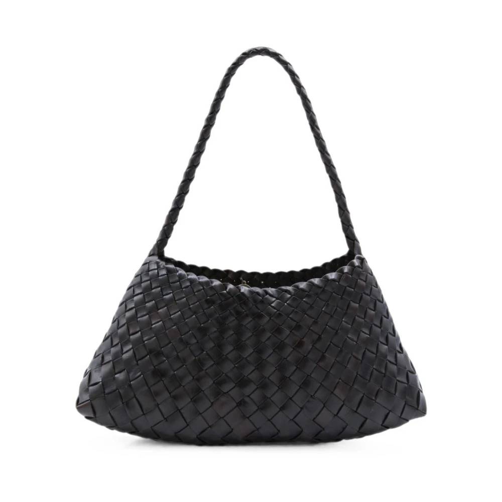 Dragon Diffusion - Rosanna Woven Leather Tote Bag Väskor - Dam - ONE Size - Läder