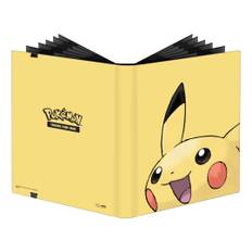 Ultra PRO - Pokémon: Pikachu (2025) 9-Pocket PRO-Binder