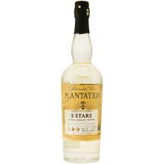 Plantation 3 Stars White Rum 41,2% alk.