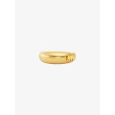 MK Dome Ring - Gold - Michael Kors - EU 56