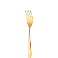 Fiskgaffel Sola Durban Satin Guld 210mm