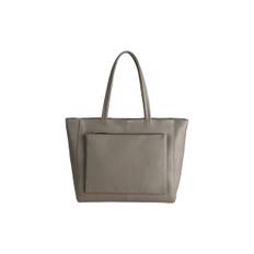 KlarisaMBG Work Bag, grain taupe