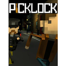 Picklock (PC) - Steam Key - GLOBAL