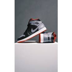 Air Jordan 1 Mid sneakers - Grå (EU 41)