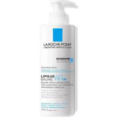 La Roche-Posay Lipikar Baume AP+M Body Moisturizer w/Pump 400ml