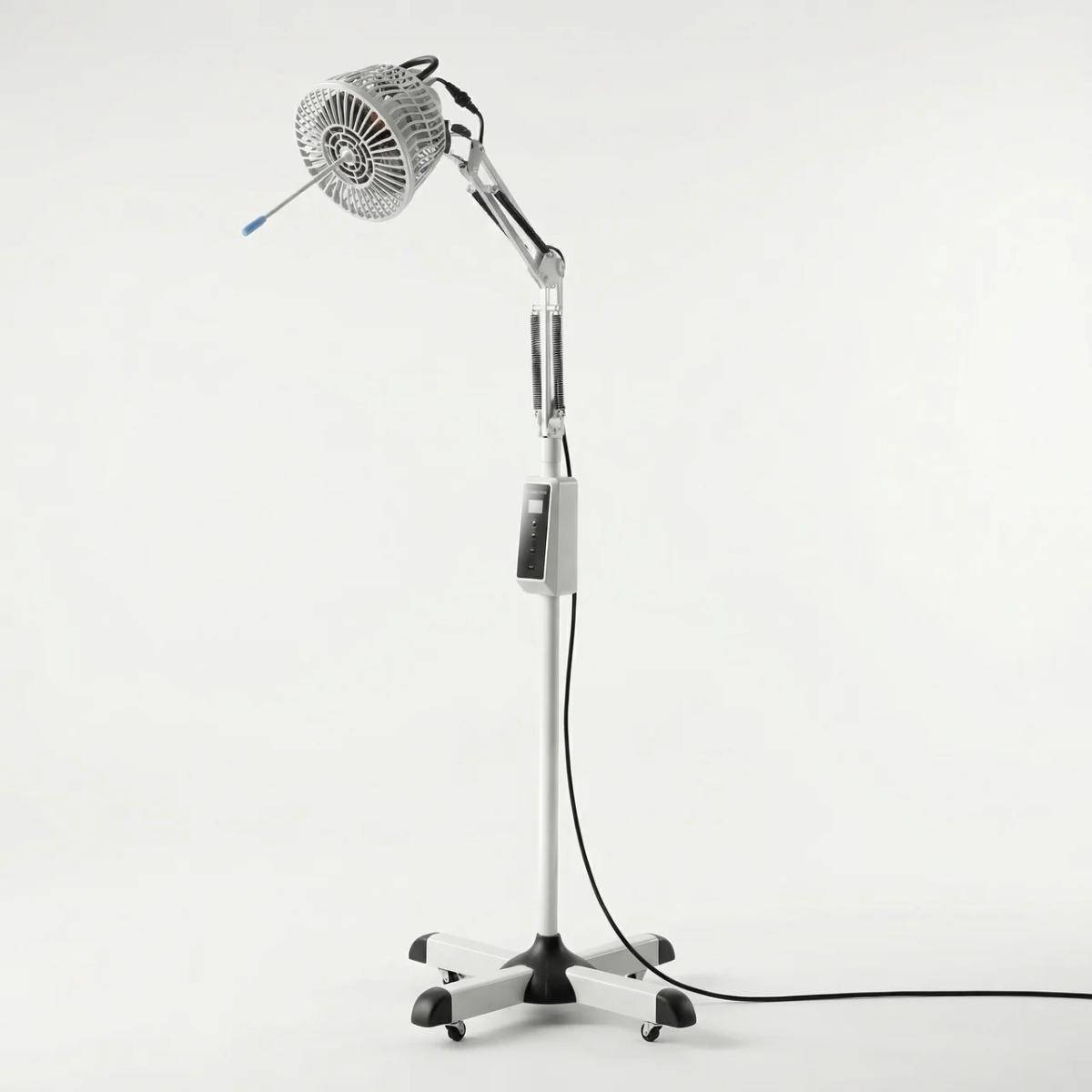 Mvolo® Home Comfort Värmelampa silver