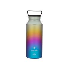 Snow Peak - Titanium Aurora Bottle 800 Rainbow