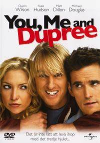 DVD - You, Me and Dupree (Beg)