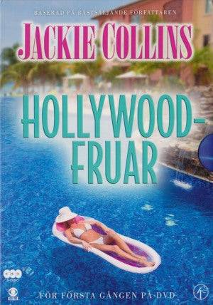 Hollywoodfruar (Jackie Collins) (3-Disc) (Beg)