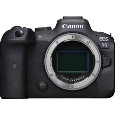 Canon EOS R6 | svart