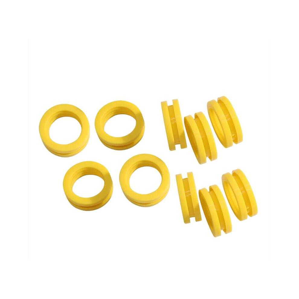 O Rings Soda Machine Co2 Cylinder Exchange Carbonator Gaskets 10Pcs, Gaskets Ring for New Soda Maker & Cylinder